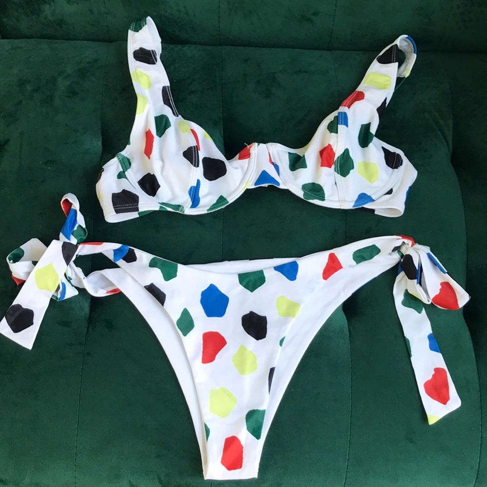 PAC sun size L bikini